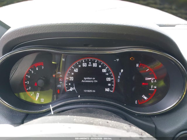 Aukcja sprzedaży 2019 Dodge Durango R/t Awd, vin: 1C4SDJCT2KC780044, numer aukcji: 44659472