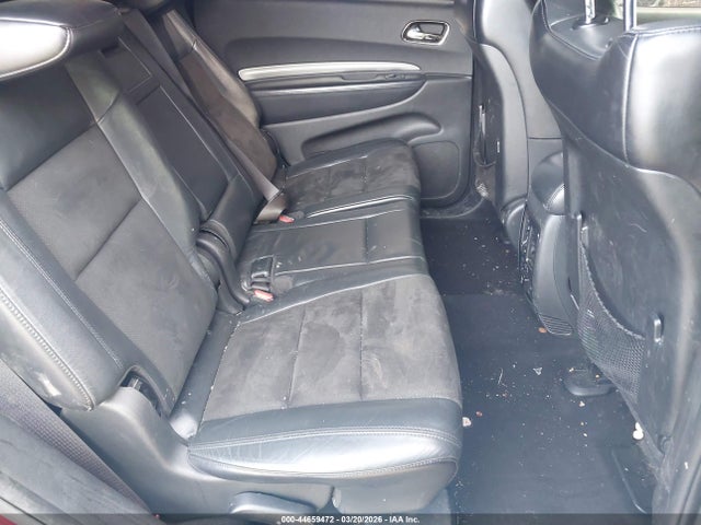 Aukcja sprzedaży 2019 Dodge Durango R/t Awd, vin: 1C4SDJCT2KC780044, numer aukcji: 44659472
