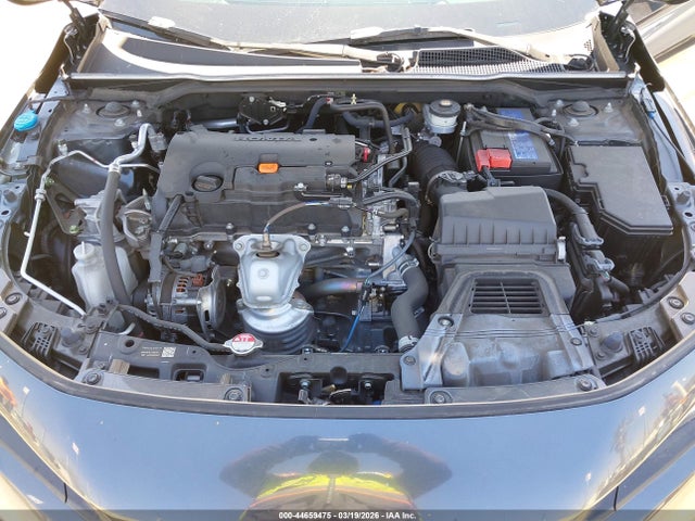 Honda Civic Sport 2023 2HGFE2F58PH537152 Image 10