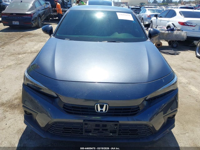 Honda Civic Sport 2023 2HGFE2F58PH537152 Image 12