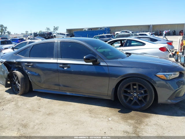 Honda Civic Sport 2023 2HGFE2F58PH537152 Image 13