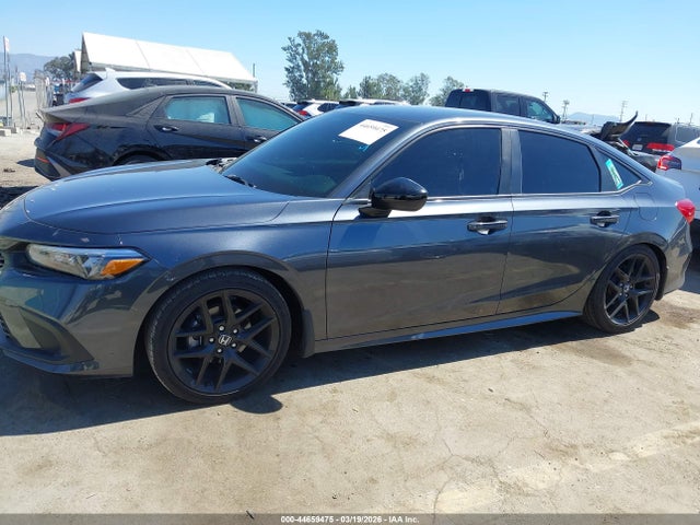 Honda Civic Sport 2023 2HGFE2F58PH537152 Image 14