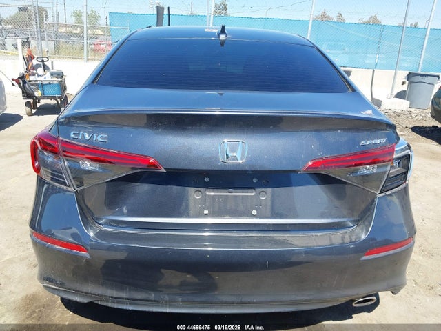 Honda Civic Sport 2023 2HGFE2F58PH537152 Image 16