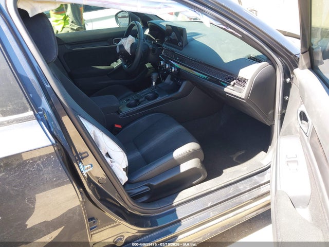 Honda Civic Sport 2023 2HGFE2F58PH537152 Image 5