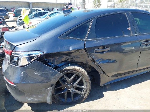 Honda Civic Sport 2023 2HGFE2F58PH537152 Image 6