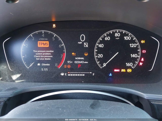 Honda Civic Sport 2023 2HGFE2F58PH537152 Image 7