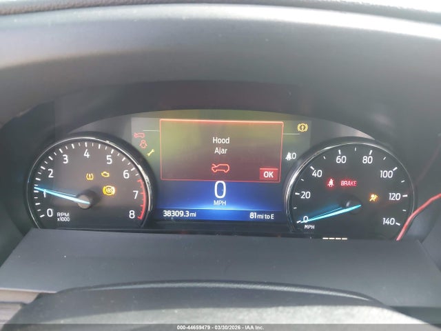 2023 Ford Explorer Limited მანქანა იყიდება აუქციონზე, vin: 1FMSK8FH8PGB22858, აუქციონის ნომერი: 44659479