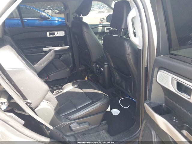 2023 Ford Explorer Limited მანქანა იყიდება აუქციონზე, vin: 1FMSK8FH8PGB22858, აუქციონის ნომერი: 44659479