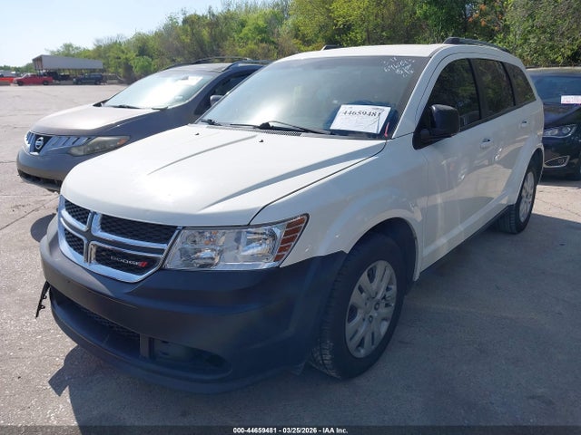 3C4PDCAB5HT696843 Dodge JOURNEY SE