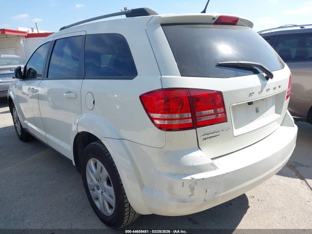 3C4PDCAB5HT696843 Dodge JOURNEY SE