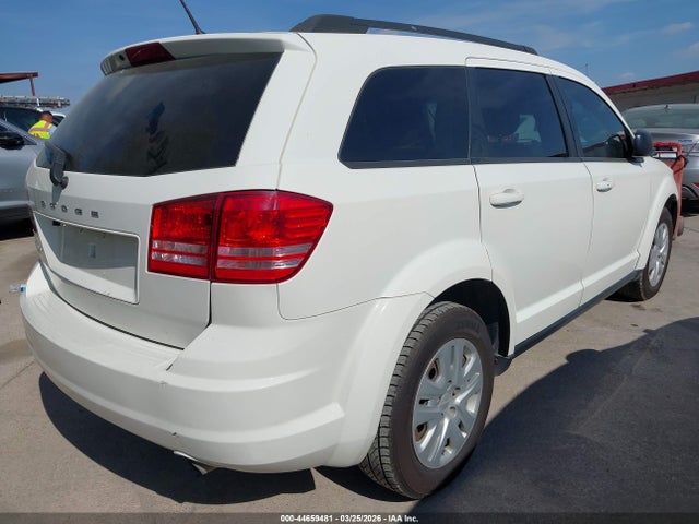 3C4PDCAB5HT696843 Dodge JOURNEY SE
