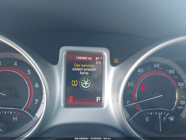 3C4PDCAB5HT696843 Dodge JOURNEY SE
