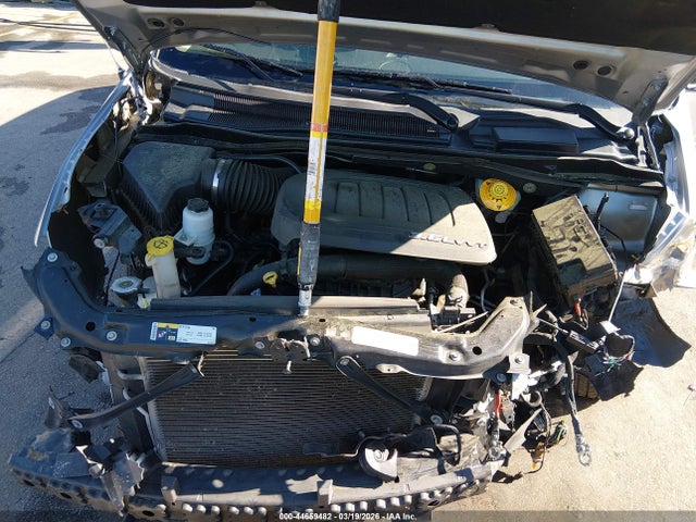 Aukcja sprzedaży 2016 Dodge Grand Caravan American Value Pkg, vin: 2C4RDGBG7GR251189, numer aukcji: 44659482