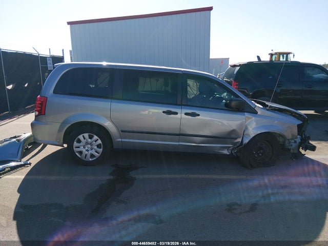 Aukcja sprzedaży 2016 Dodge Grand Caravan American Value Pkg, vin: 2C4RDGBG7GR251189, numer aukcji: 44659482