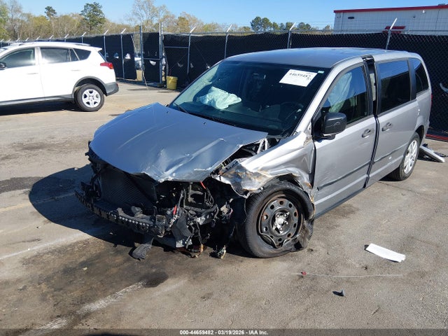 Aukcja sprzedaży 2016 Dodge Grand Caravan American Value Pkg, vin: 2C4RDGBG7GR251189, numer aukcji: 44659482
