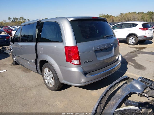 Aukcja sprzedaży 2016 Dodge Grand Caravan American Value Pkg, vin: 2C4RDGBG7GR251189, numer aukcji: 44659482