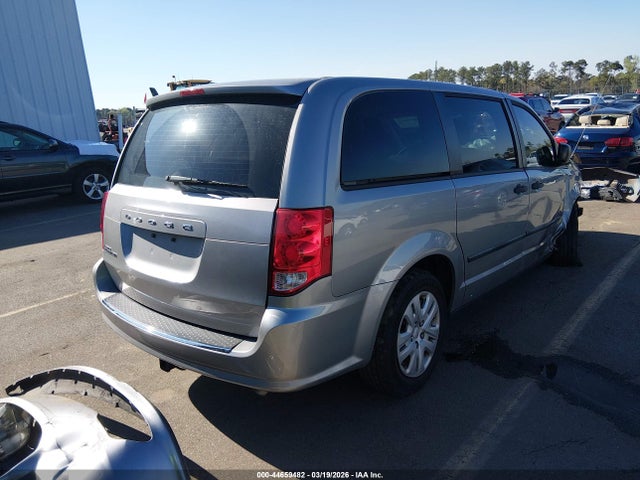 Aukcja sprzedaży 2016 Dodge Grand Caravan American Value Pkg, vin: 2C4RDGBG7GR251189, numer aukcji: 44659482