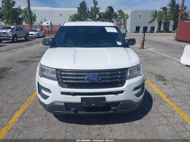 1FM5K8AR4HGA04689 Ford Utility Police Interceptor