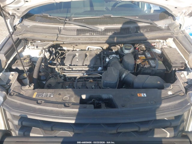 1FM5K8AR6GGC73405 Ford Utility Police Interceptor