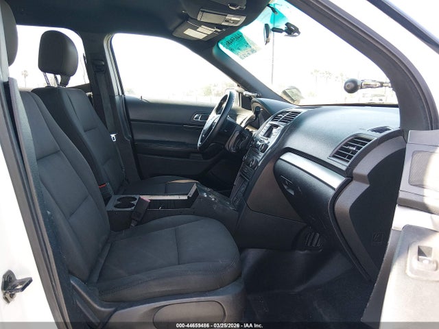 1FM5K8AR6GGC73405 Ford Utility Police Interceptor