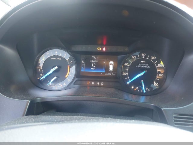 1FM5K8AR6GGC73405 Ford Utility Police Interceptor