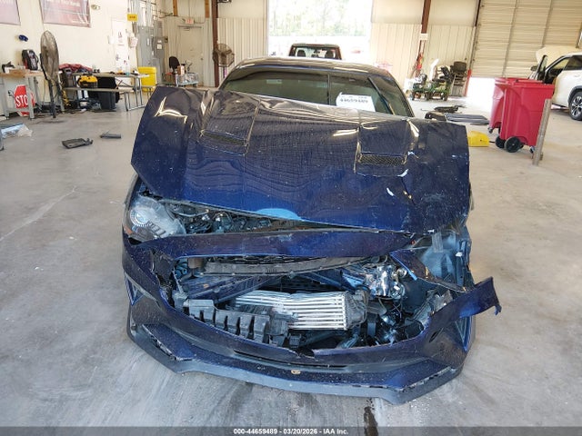Ford Mustang Ecoboost Fastback 2020 1FA6P8TH9L5153706 Image 10
