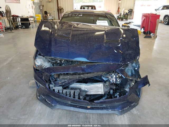 Ford Mustang Ecoboost Fastback 2020 1FA6P8TH9L5153706 Image 12