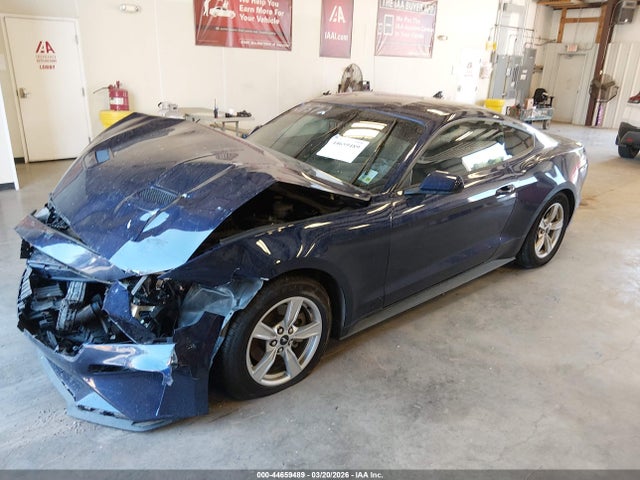 Ford Mustang Ecoboost Fastback 2020 1FA6P8TH9L5153706 Image 2