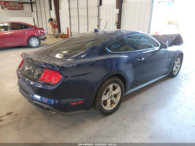 Ford Mustang Ecoboost Fastback 2020 1FA6P8TH9L5153706 Image 4