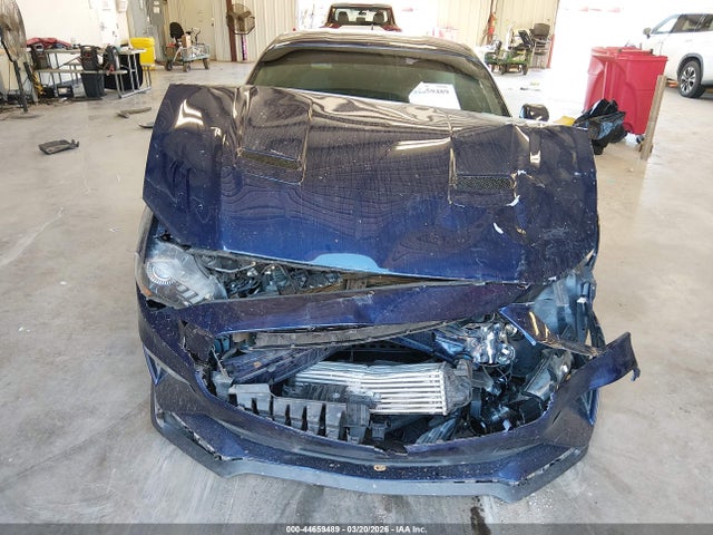 Ford Mustang Ecoboost Fastback 2020 1FA6P8TH9L5153706 Image 6