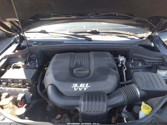 1C4RJEAG6EC213537 Jeep Grand Cherokee Laredo