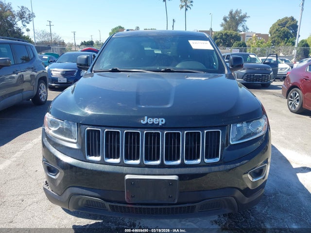 1C4RJEAG6EC213537 Jeep Grand Cherokee Laredo