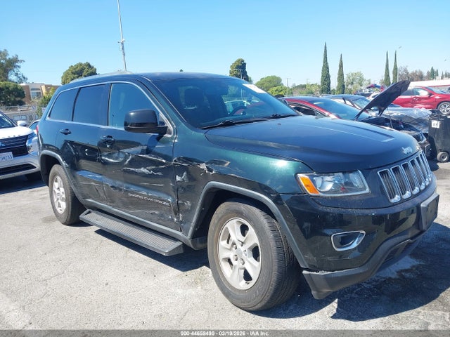 1C4RJEAG6EC213537 Jeep Grand Cherokee Laredo