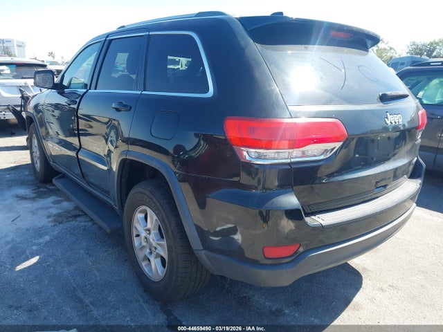 1C4RJEAG6EC213537 Jeep Grand Cherokee Laredo