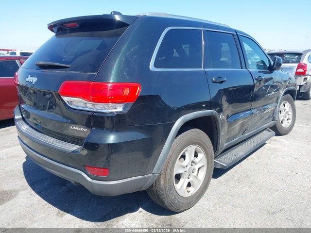 1C4RJEAG6EC213537 Jeep Grand Cherokee Laredo