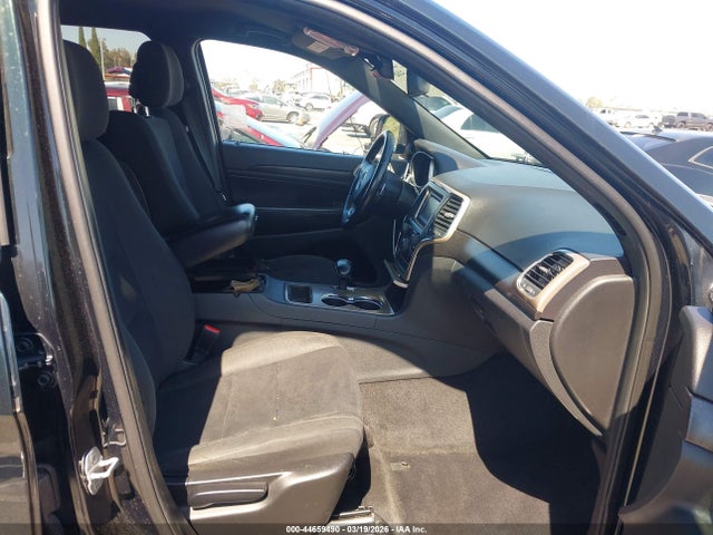 1C4RJEAG6EC213537 Jeep Grand Cherokee Laredo