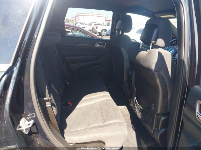 1C4RJEAG6EC213537 Jeep Grand Cherokee Laredo