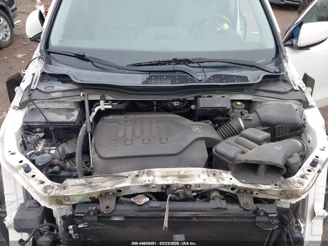 Aukcja sprzedaży 2016 Acura Mdx Technology   Acurawatch Plus Packages/technology Package, vin: 5FRYD4H41GB017440, numer aukcji: 44659491