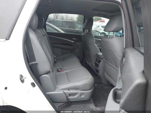 Aukcja sprzedaży 2016 Acura Mdx Technology   Acurawatch Plus Packages/technology Package, vin: 5FRYD4H41GB017440, numer aukcji: 44659491