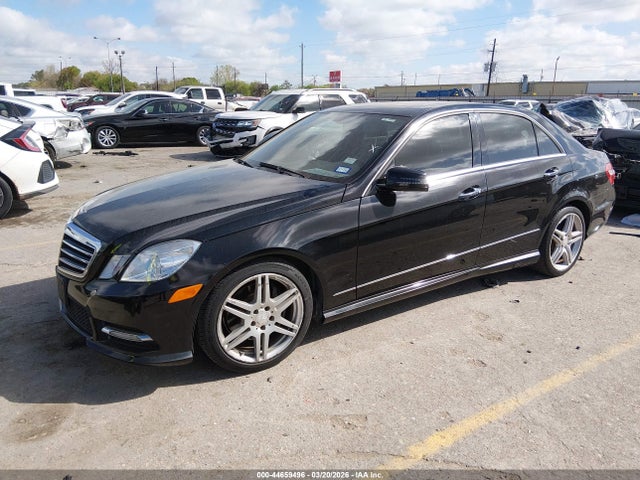 Продаж на аукціоні авто 2013 Mercedes-benz E 350, vin: WDDHF5KB9DA688549, номер лоту: 44659496