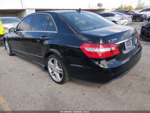 Продаж на аукціоні авто 2013 Mercedes-benz E 350, vin: WDDHF5KB9DA688549, номер лоту: 44659496