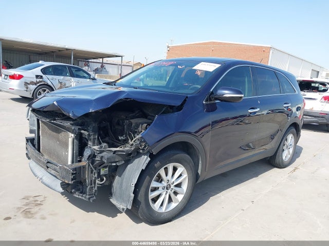 Aukcja sprzedaży 2020 Kia Sorento 2.4l Lx, vin: 5XYPG4A37LG688832, numer aukcji: 44659498