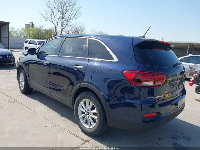 Aukcja sprzedaży 2020 Kia Sorento 2.4l Lx, vin: 5XYPG4A37LG688832, numer aukcji: 44659498