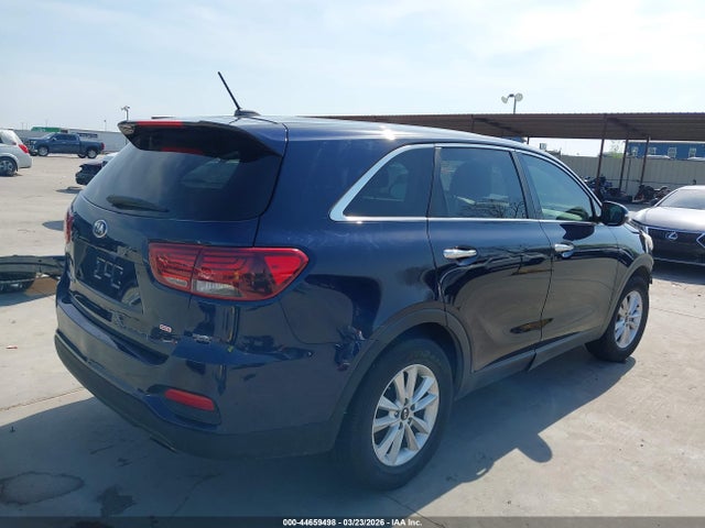 Aukcja sprzedaży 2020 Kia Sorento 2.4l Lx, vin: 5XYPG4A37LG688832, numer aukcji: 44659498