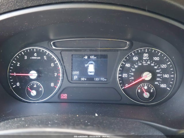 Aukcja sprzedaży 2020 Kia Sorento 2.4l Lx, vin: 5XYPG4A37LG688832, numer aukcji: 44659498