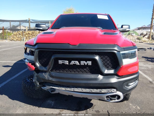 Aukcja sprzedaży 2022 Ram 1500 Rebel  4x4 5'7 Box, vin: 1C6SRFLT6NN206724, numer aukcji: 44659500