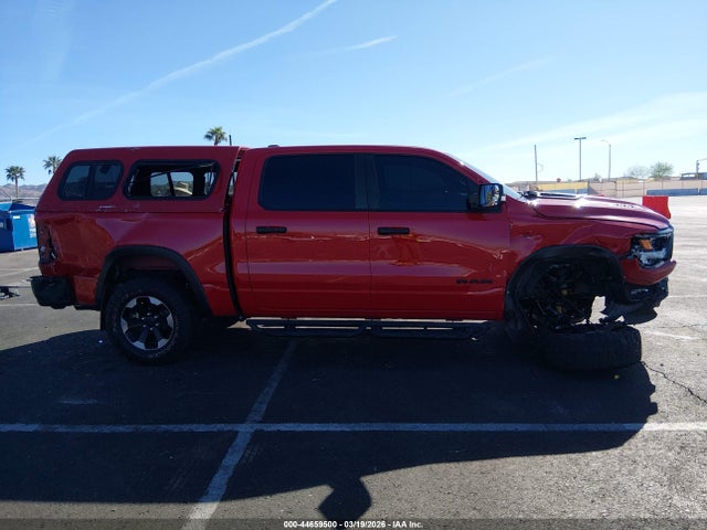 Aukcja sprzedaży 2022 Ram 1500 Rebel  4x4 5'7 Box, vin: 1C6SRFLT6NN206724, numer aukcji: 44659500