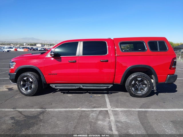 Aukcja sprzedaży 2022 Ram 1500 Rebel  4x4 5'7 Box, vin: 1C6SRFLT6NN206724, numer aukcji: 44659500