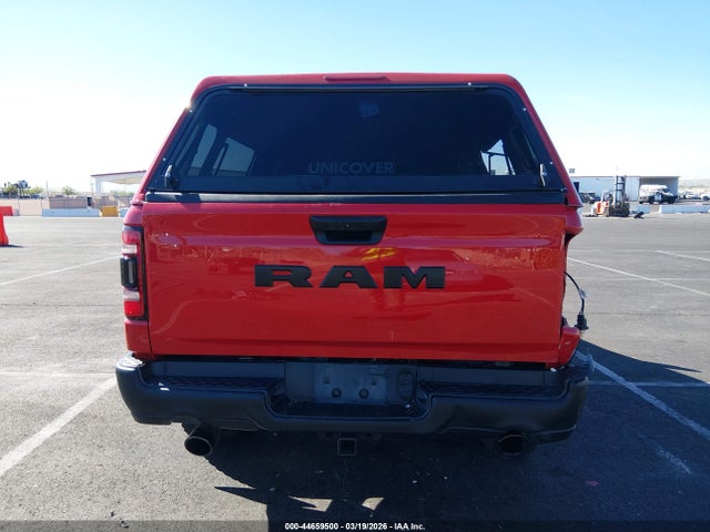 Aukcja sprzedaży 2022 Ram 1500 Rebel  4x4 5'7 Box, vin: 1C6SRFLT6NN206724, numer aukcji: 44659500