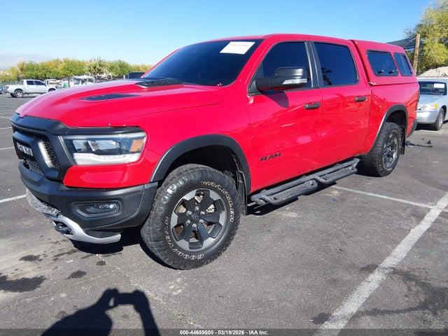 Aukcja sprzedaży 2022 Ram 1500 Rebel  4x4 5'7 Box, vin: 1C6SRFLT6NN206724, numer aukcji: 44659500